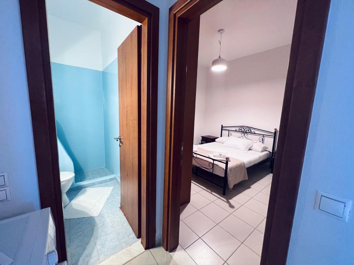 Four S Apartments Mykonos Town Экстерьер фото