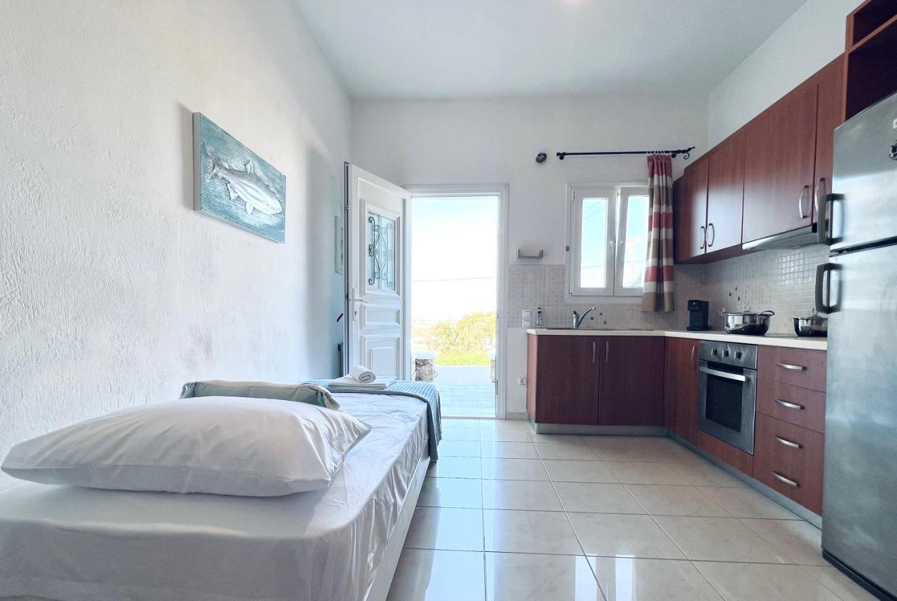 Four S Apartments Mykonos Town Экстерьер фото
