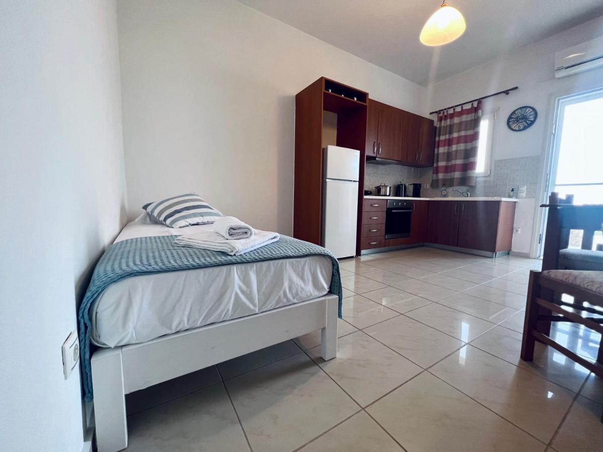 Four S Apartments Mykonos Town Экстерьер фото