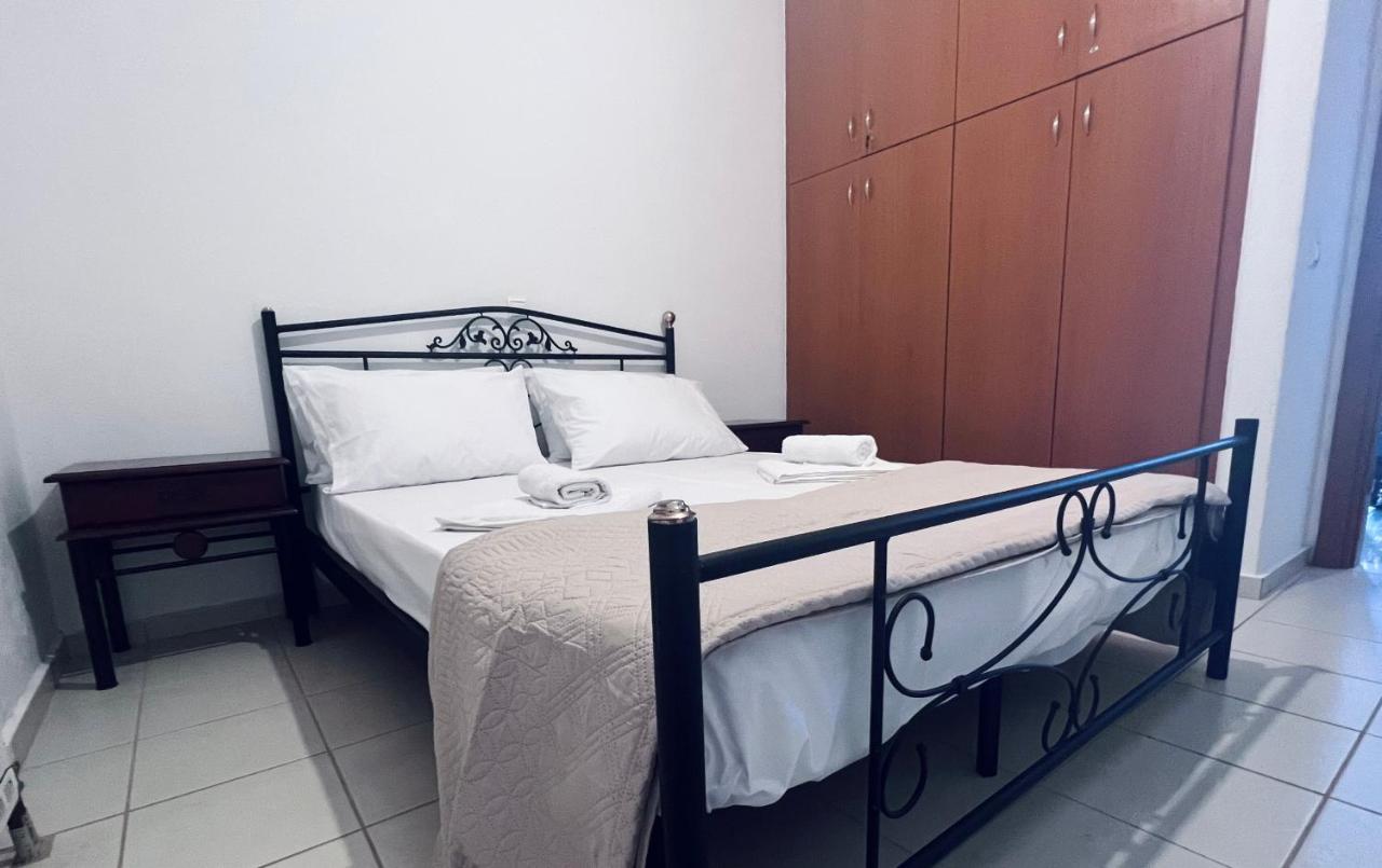 Four S Apartments Mykonos Town Экстерьер фото
